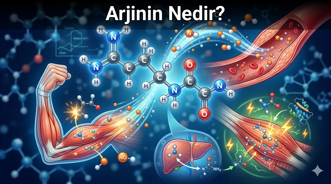 Arjinin Nedir?